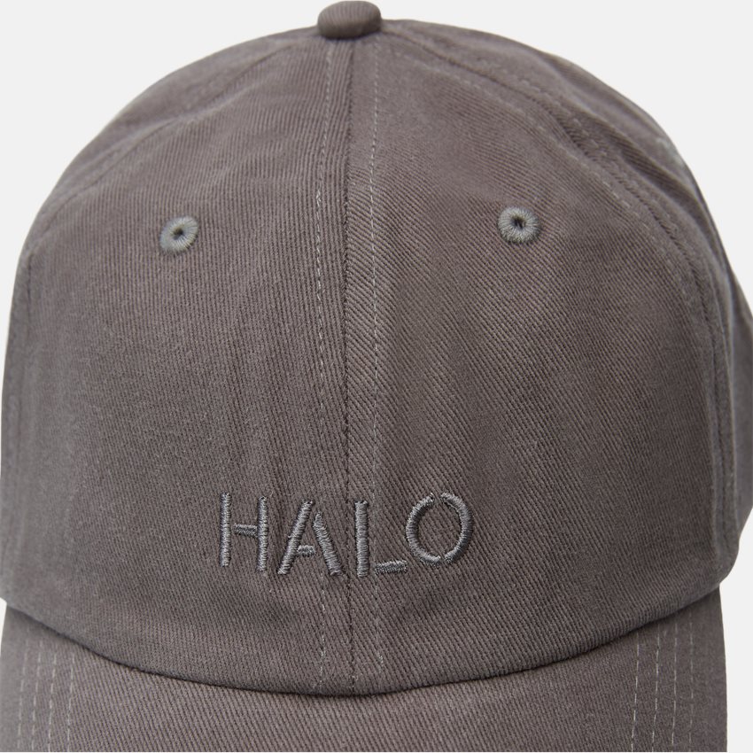 HALO Caps CANVAS CAP 610534 RAVEN
