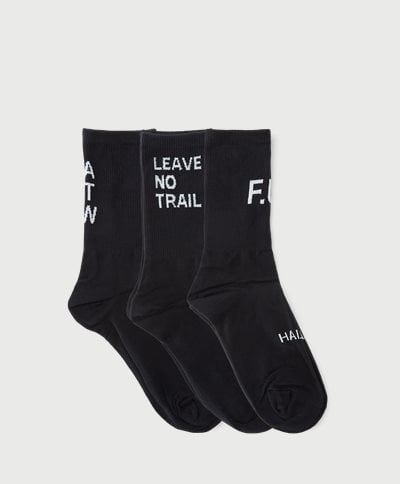HALO Socks COTTON SOCKS 610541 Black