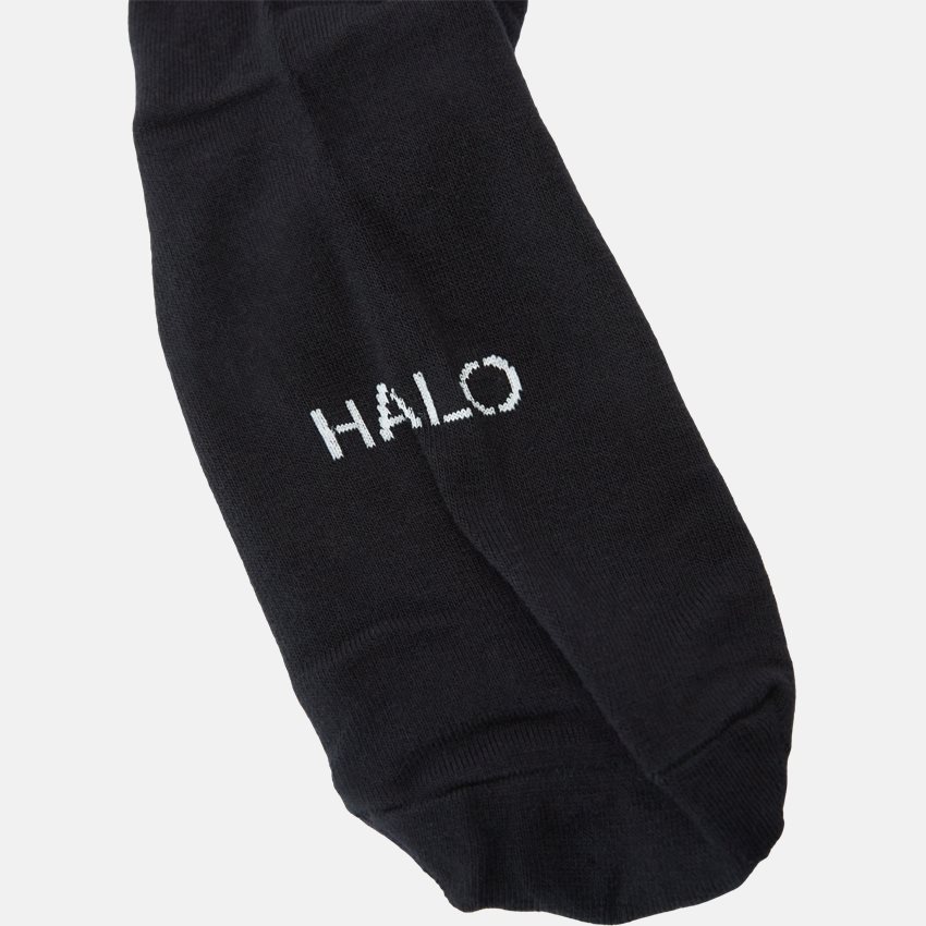 HALO Socks COTTON SOCKS 610541 BLACK