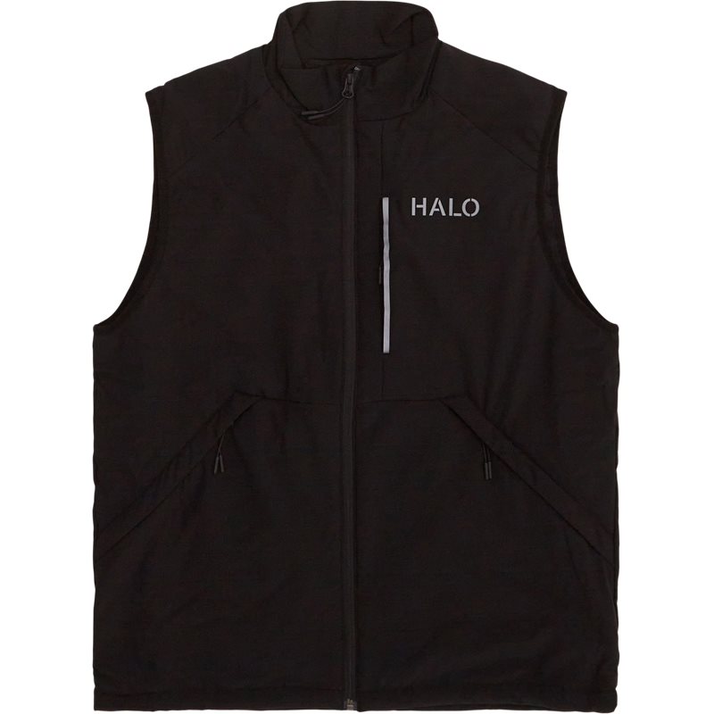 Billede af Halo Insulated Tech Vest Black