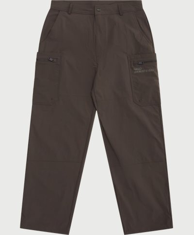 HALO Trousers DELTA PANTS 610514 Brown