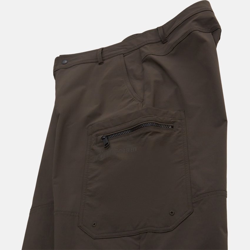 HALO Trousers DELTA PANTS 610514 RAVEN