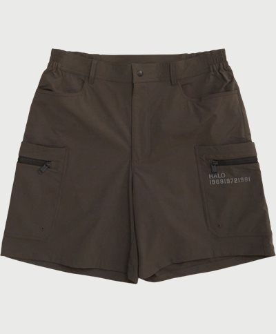 HALO Shorts DELTA SHORTS 610517 Brown