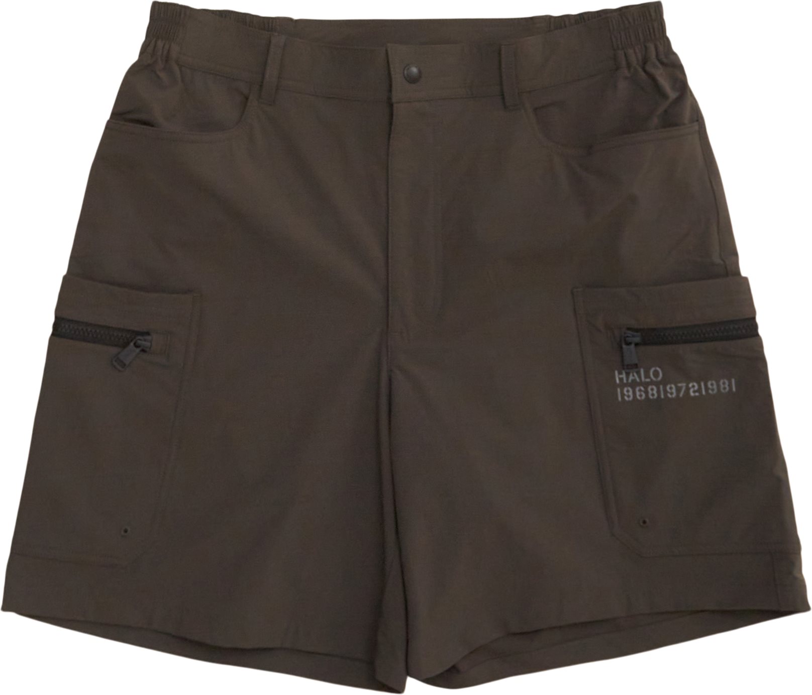 HALO Shorts DELTA SHORTS 610517 Brown