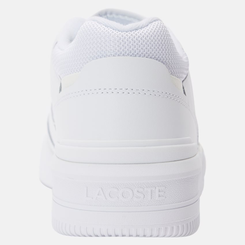 Lacoste Shoes LINESHOT 46SMA0110 HVID/HVID