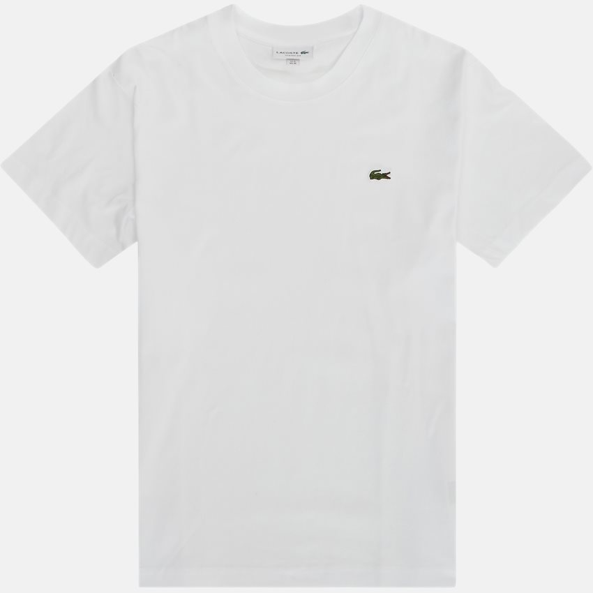 Lacoste T-shirts TH7318 2401 HVID
