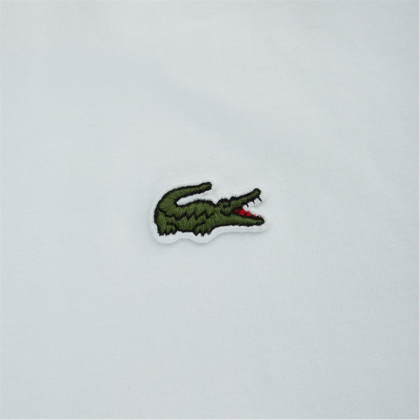 Lacoste T-shirts TH7318 HVID