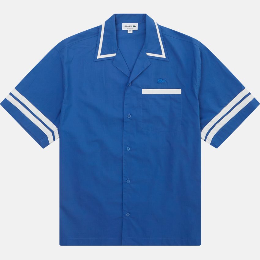 Lacoste Shirts CH7225 BLÅ