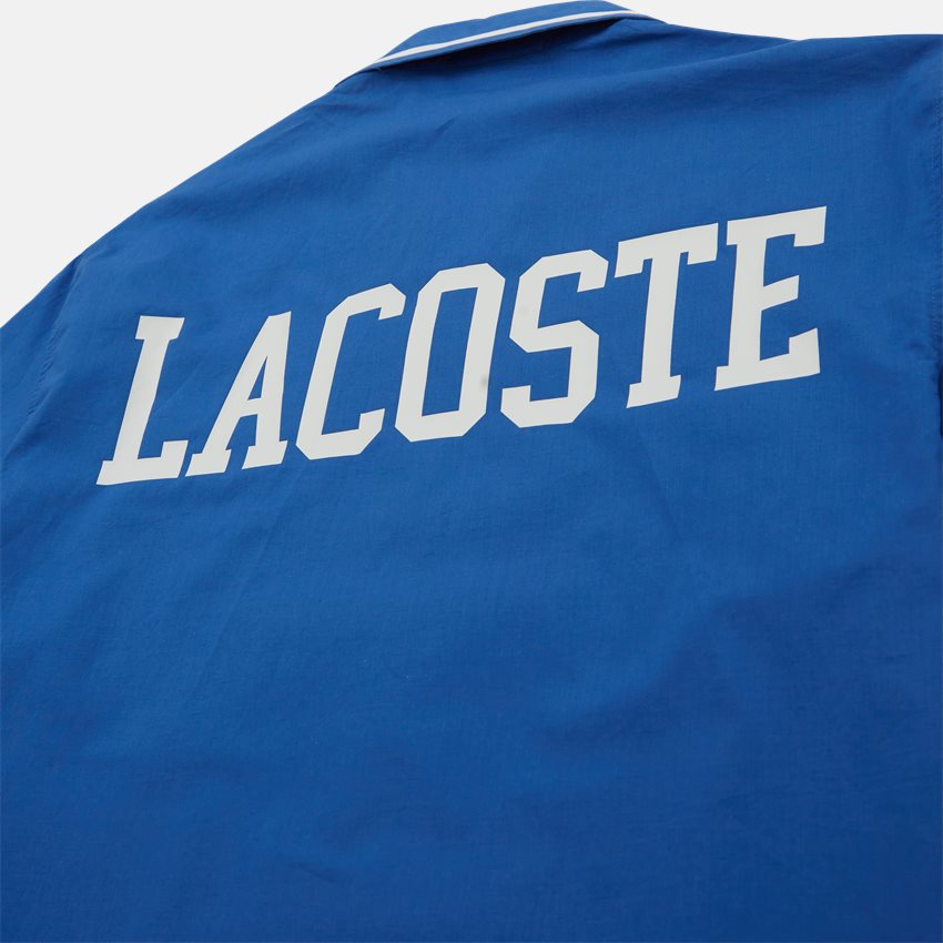Lacoste Shirts CH7225 BLÅ