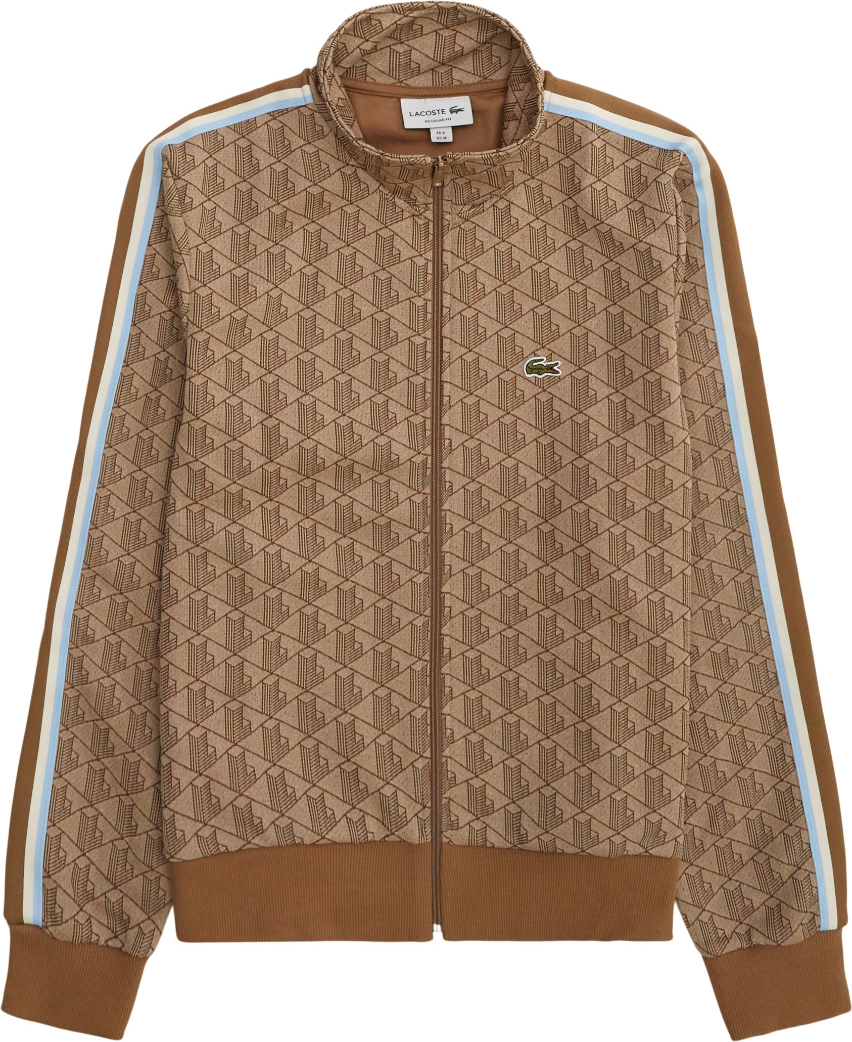 Lacoste Sweatshirts SH1368 Brown