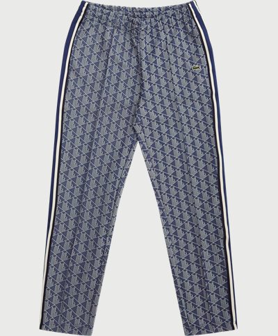 Lacoste Trousers XH1440 Blue
