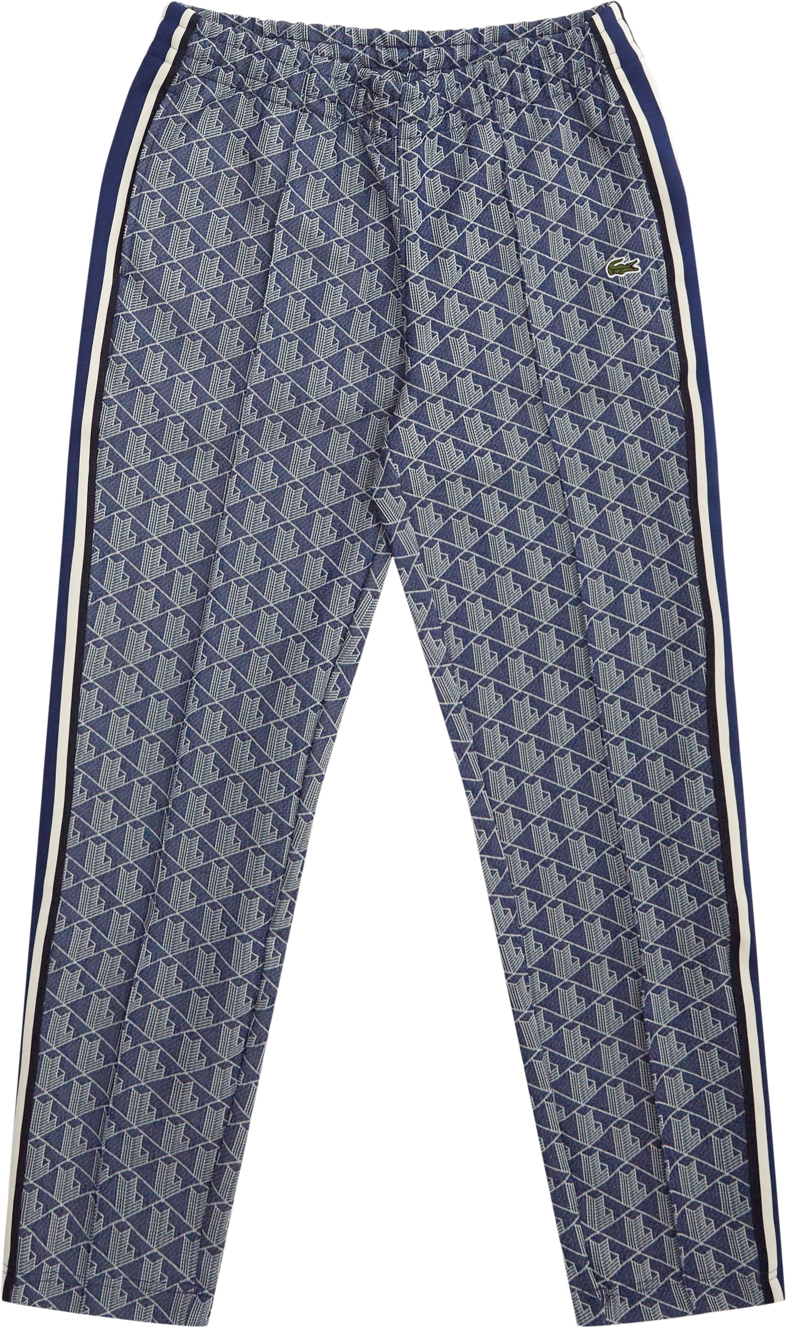 Lacoste Trousers XH1440 Blue