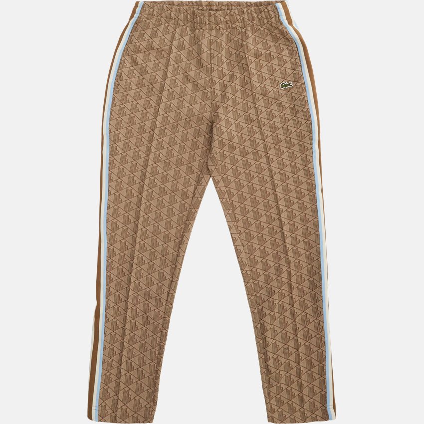 Lacoste Trousers XH1440 BRUN