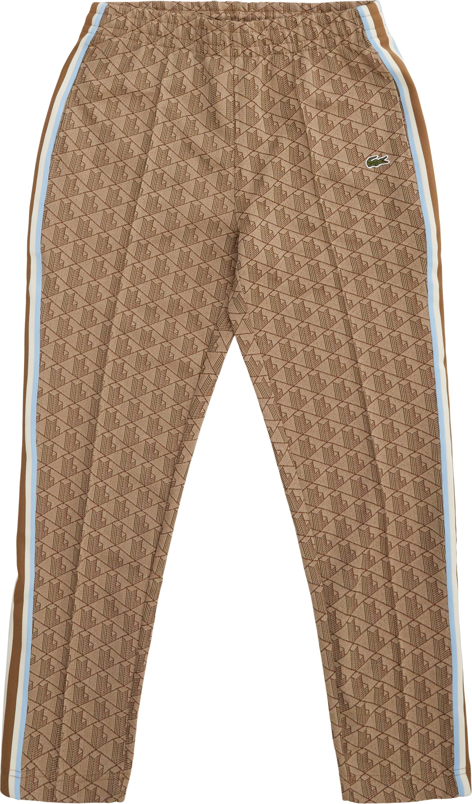 Lacoste Trousers XH1440 Brown
