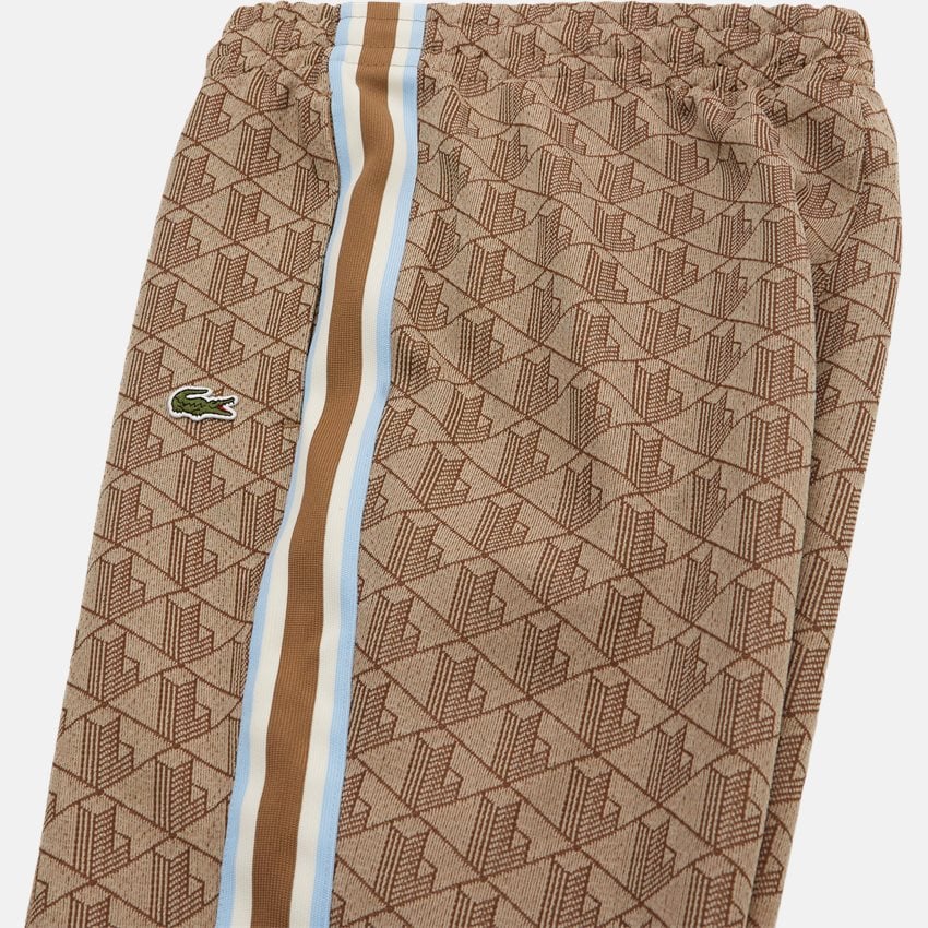Lacoste Trousers XH1440 BRUN