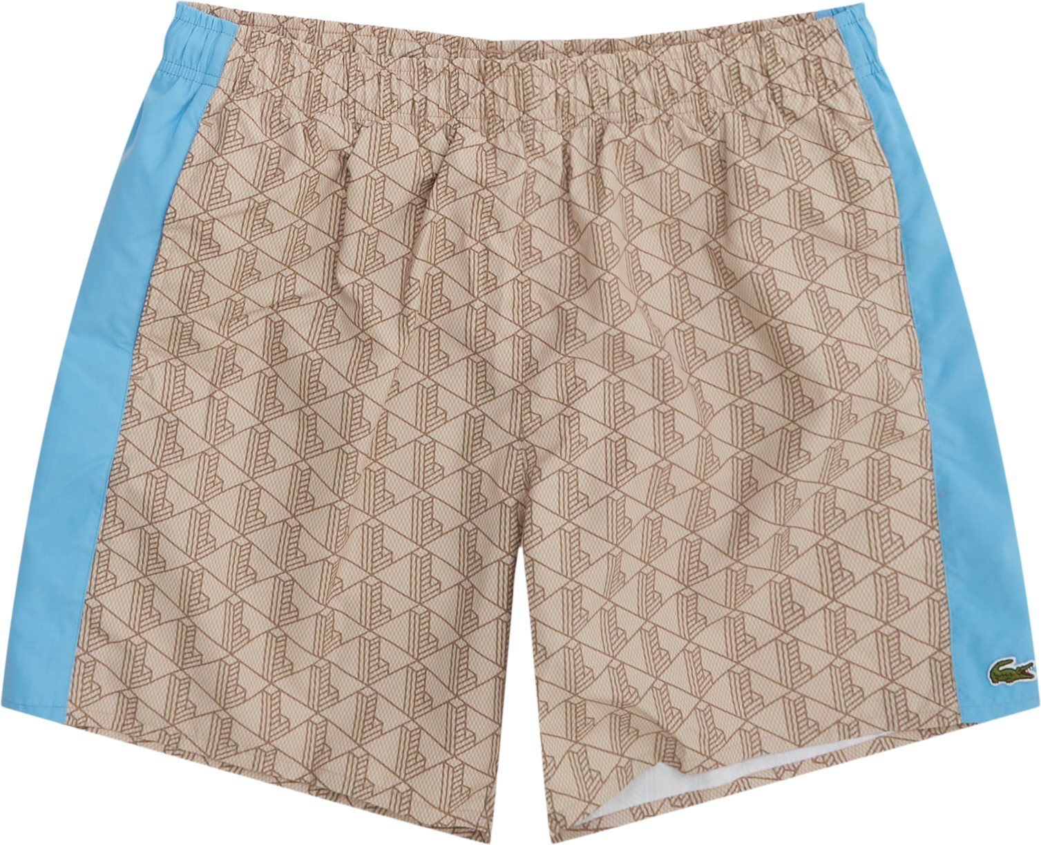 Lacoste Shorts MH6980 Brun