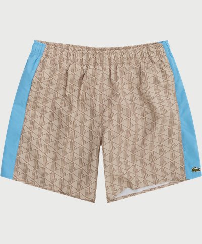 Lacoste Shorts MH6980 Brun