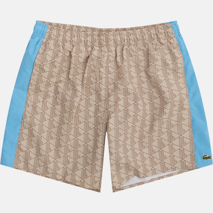 Lacoste Shorts MH6980 BRUN