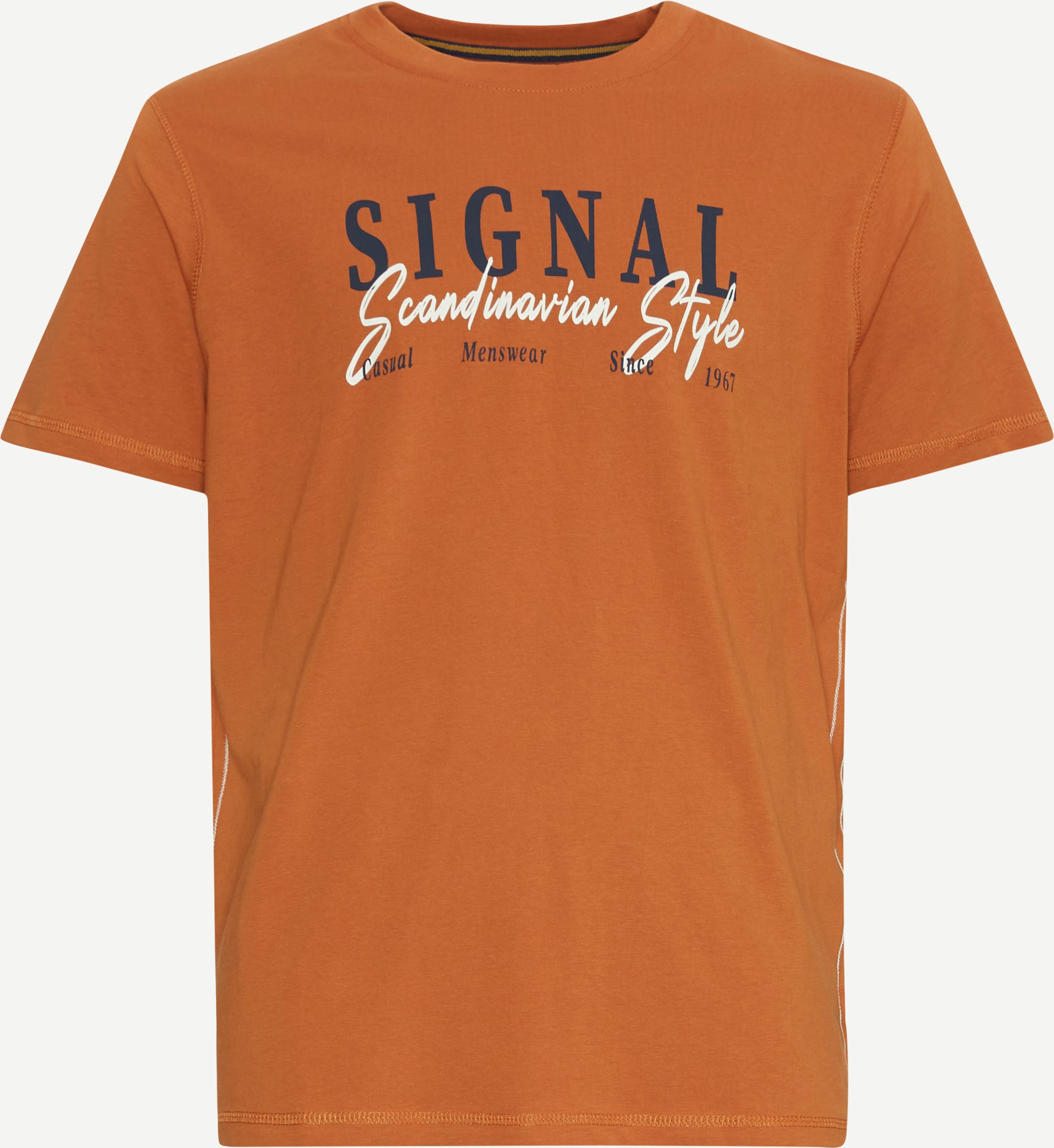 Signal T-shirts 13550 1595 Orange