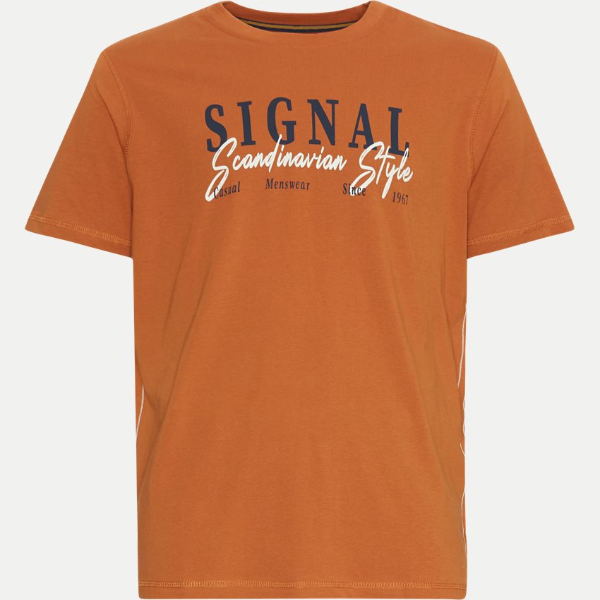 Signal T-shirts 13550 1595 ORANGE