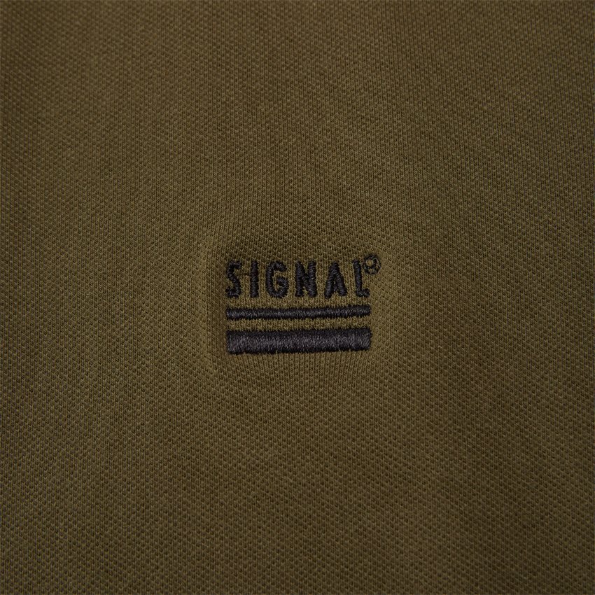Signal T-shirts NORS S24 ARMY