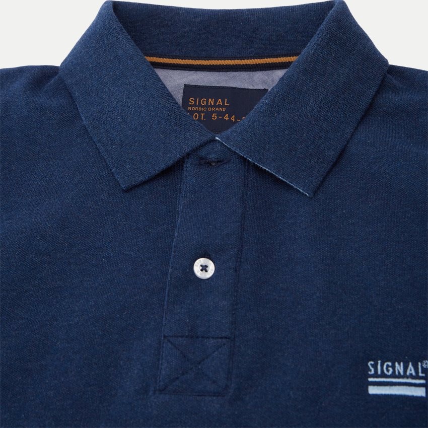 Signal T-shirts NORS S24 NAVY