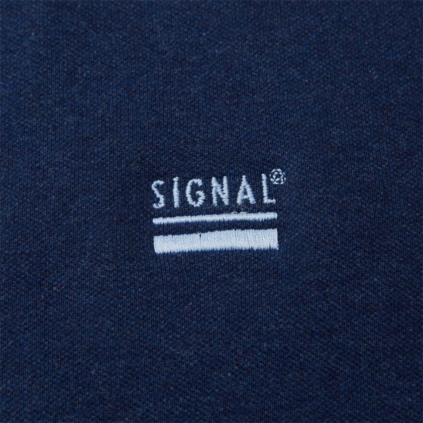 Signal T-shirts NORS S24 NAVY
