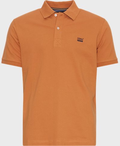 Signal T-shirts NORS S24 Orange