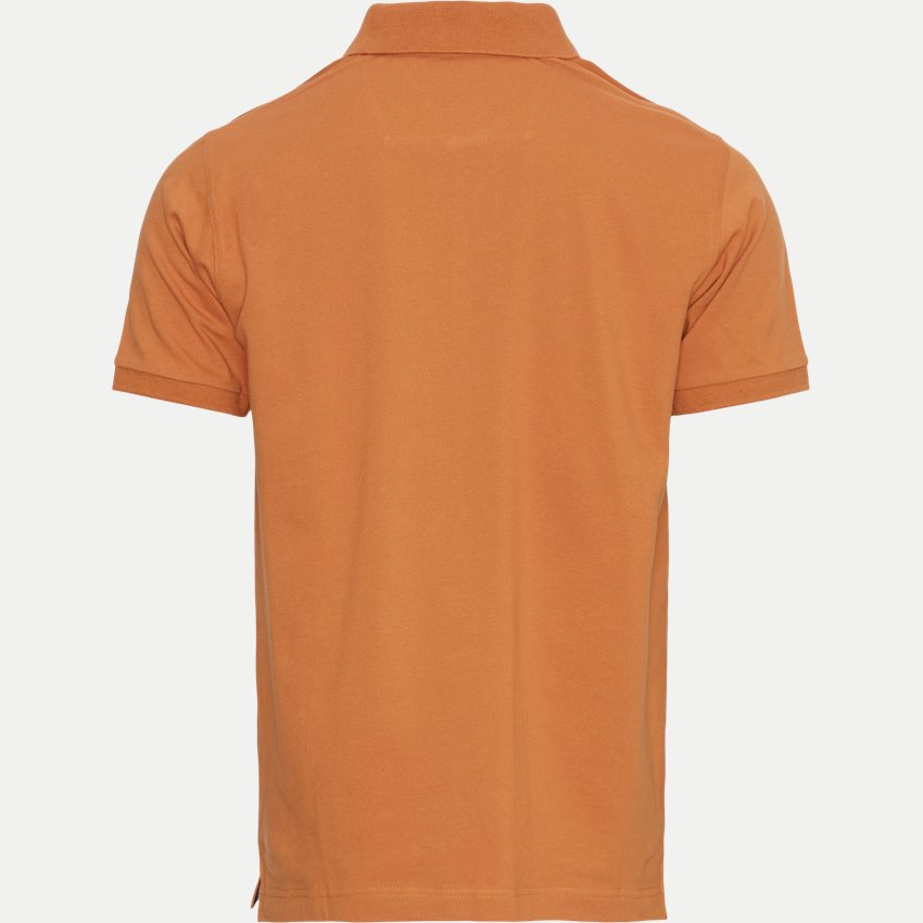 Signal T-shirts NORS S24 TERRACOTTA