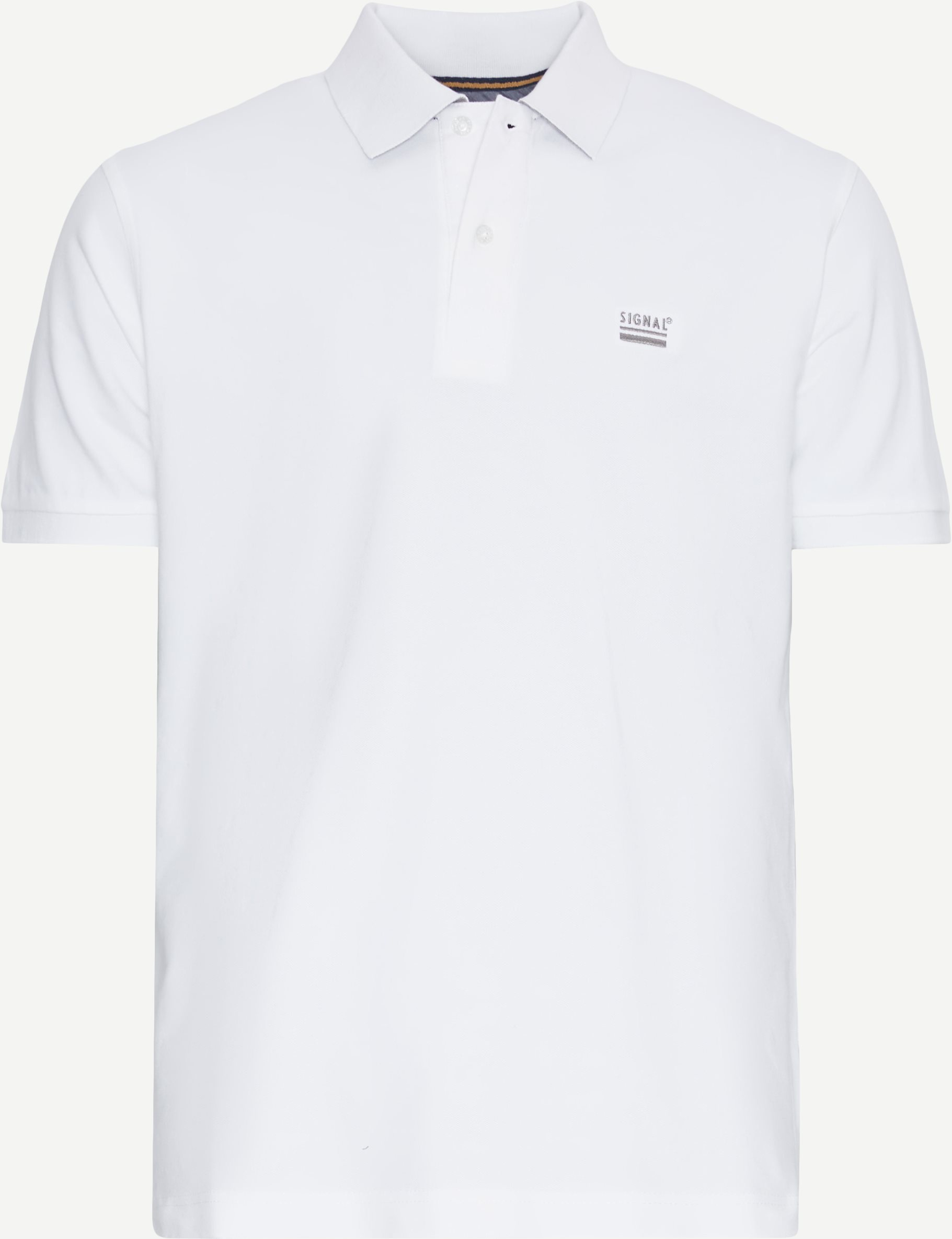 Signal T-shirts NORS S24 White