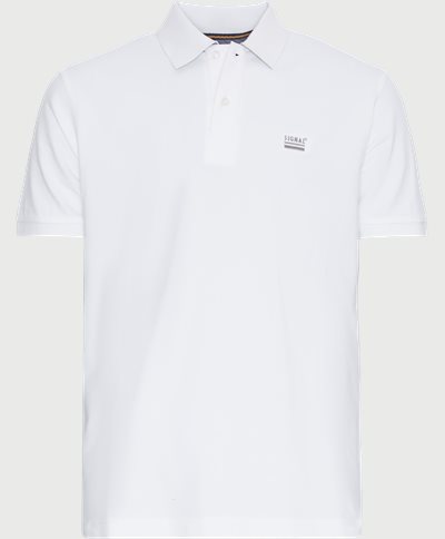 Signal T-shirts NORS S24 Hvid