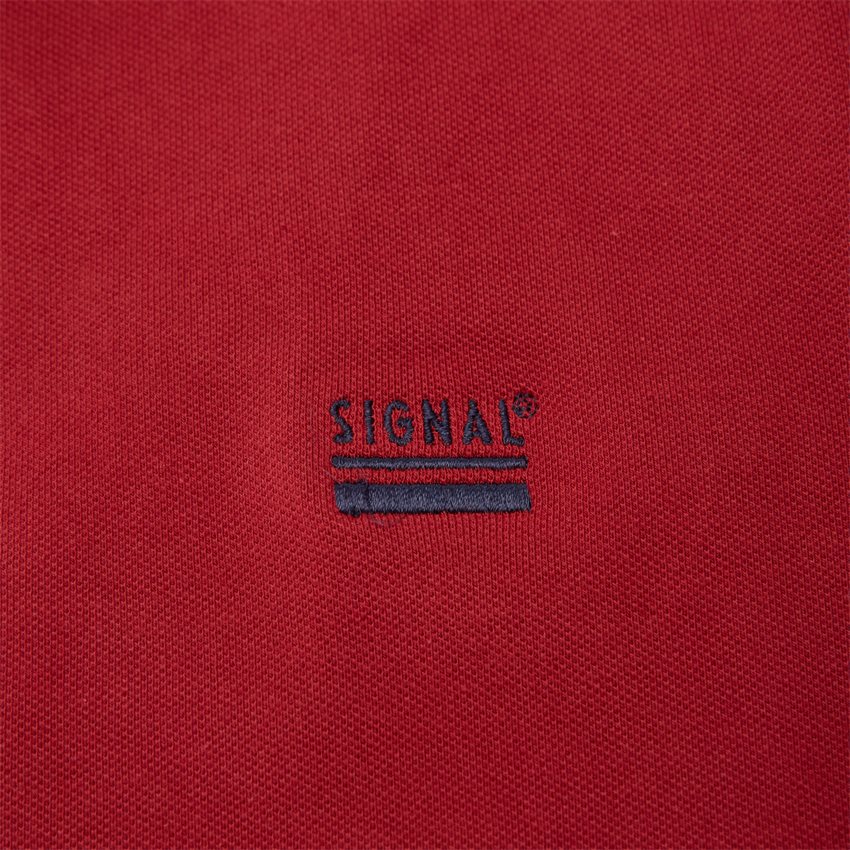 Signal T-shirts NORS S24 WINE