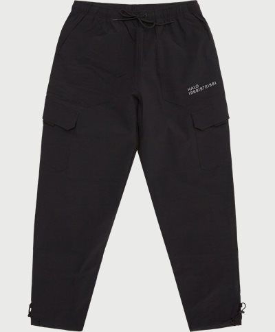 HALO Trousers TRAIL PANT 610312 Black