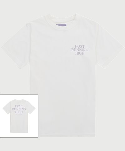 Hermanos Koumori T-shirts PRH TEE White