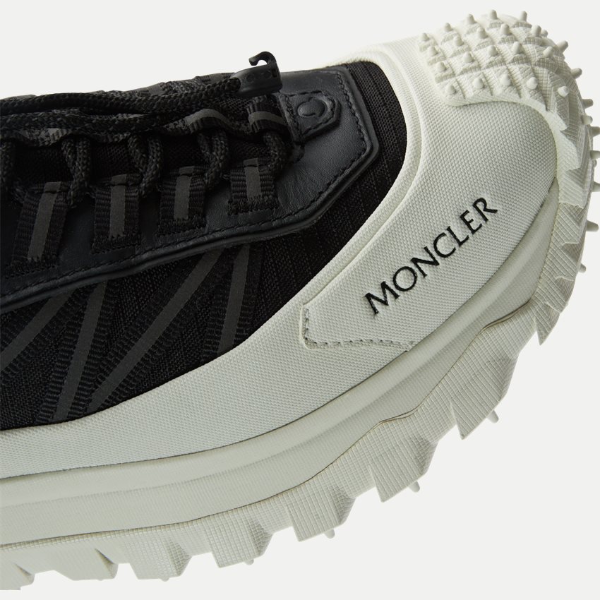 Moncler ACC Shoes TRAILGRIP GTX LOW TOP 4M00100 M2058 SORT