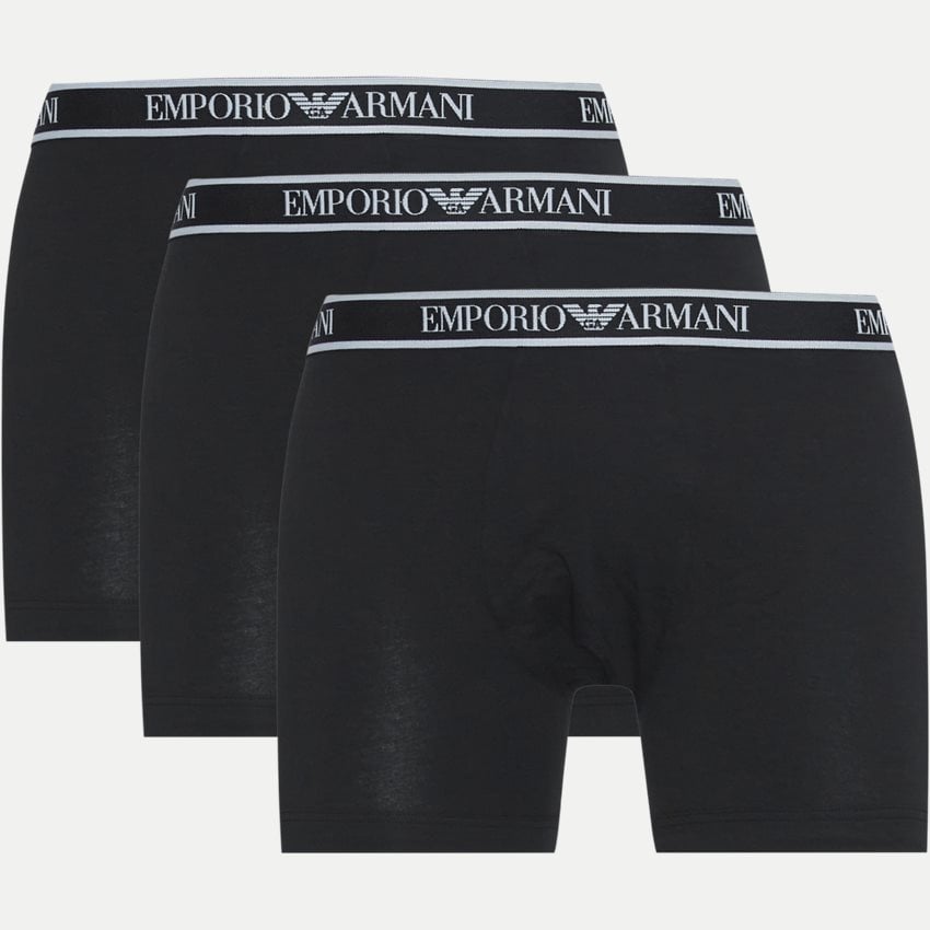Emporio Armani Underwear 4R717-111473 3 PACK SORT