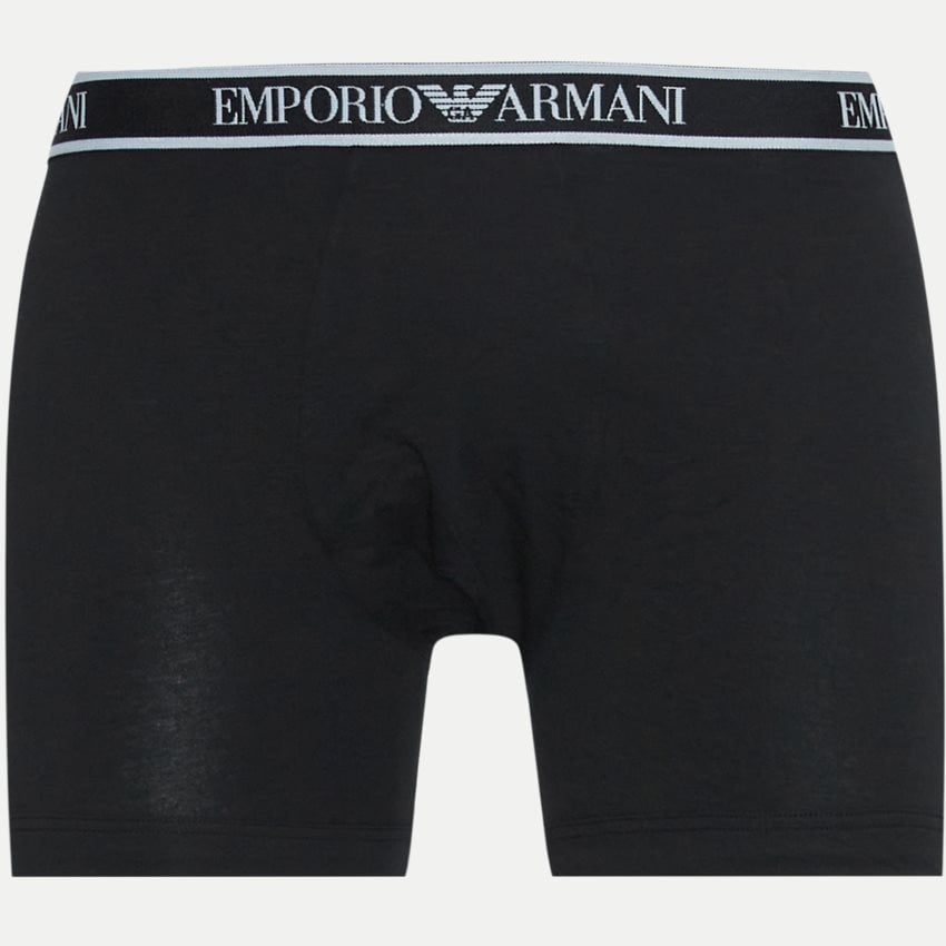 Emporio Armani Underkläder 4R717-111473 3 PACK SORT