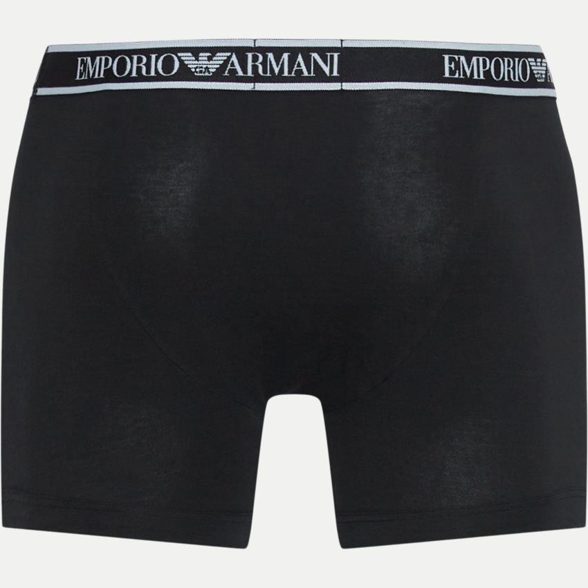 Emporio Armani Underkläder 4R717-111473 3 PACK SORT