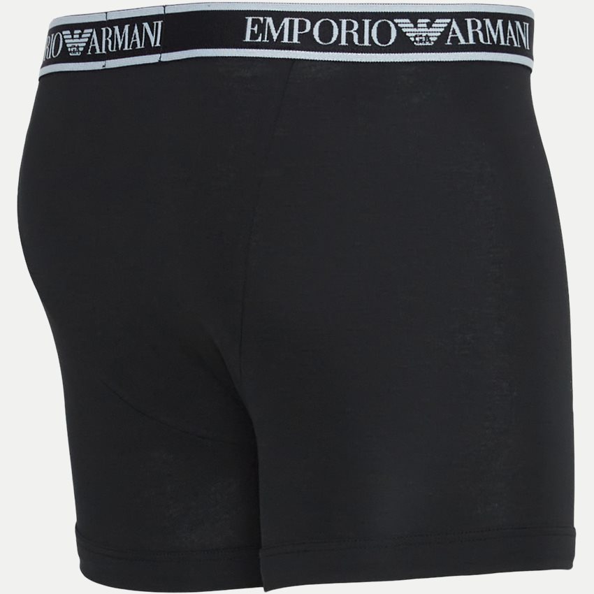 Emporio Armani Underwear 4R717-111473 3 PACK SORT