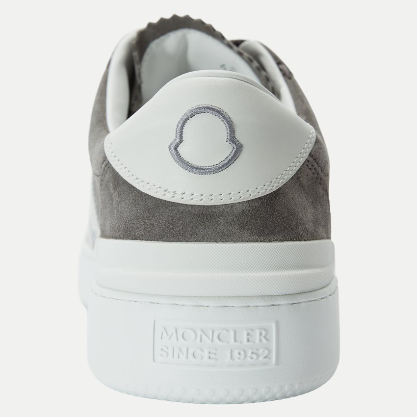 Moncler ACC Shoes 4M00290 M2923 GRÅ
