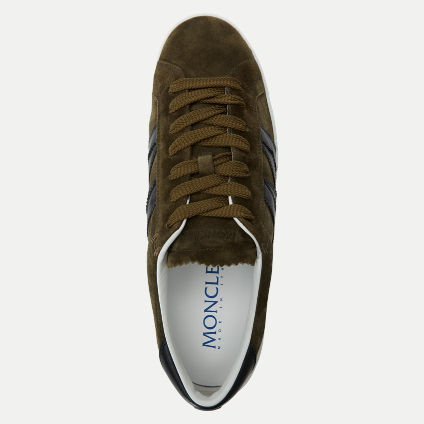 Moncler ACC Shoes 4M00290 M2923 GRØN