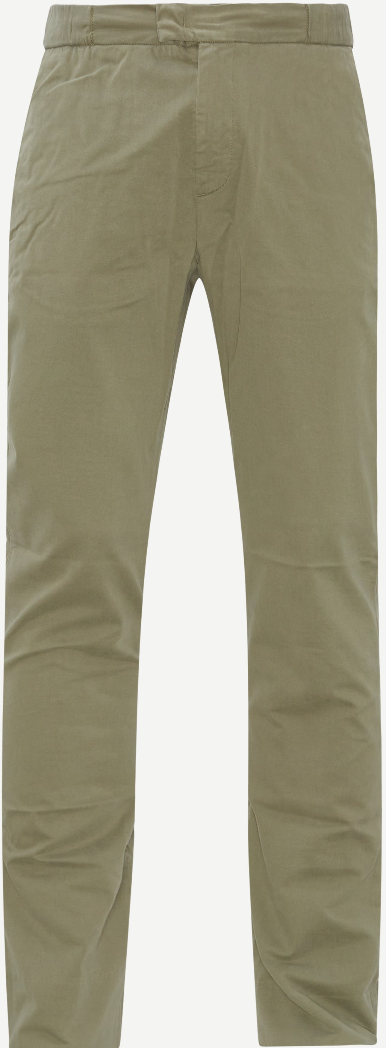 A.C.T. SOCIAL Trousers HARRY AS1028 Army
