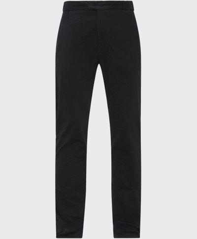 A.C.T. SOCIAL Trousers HARRY AS1028 Black