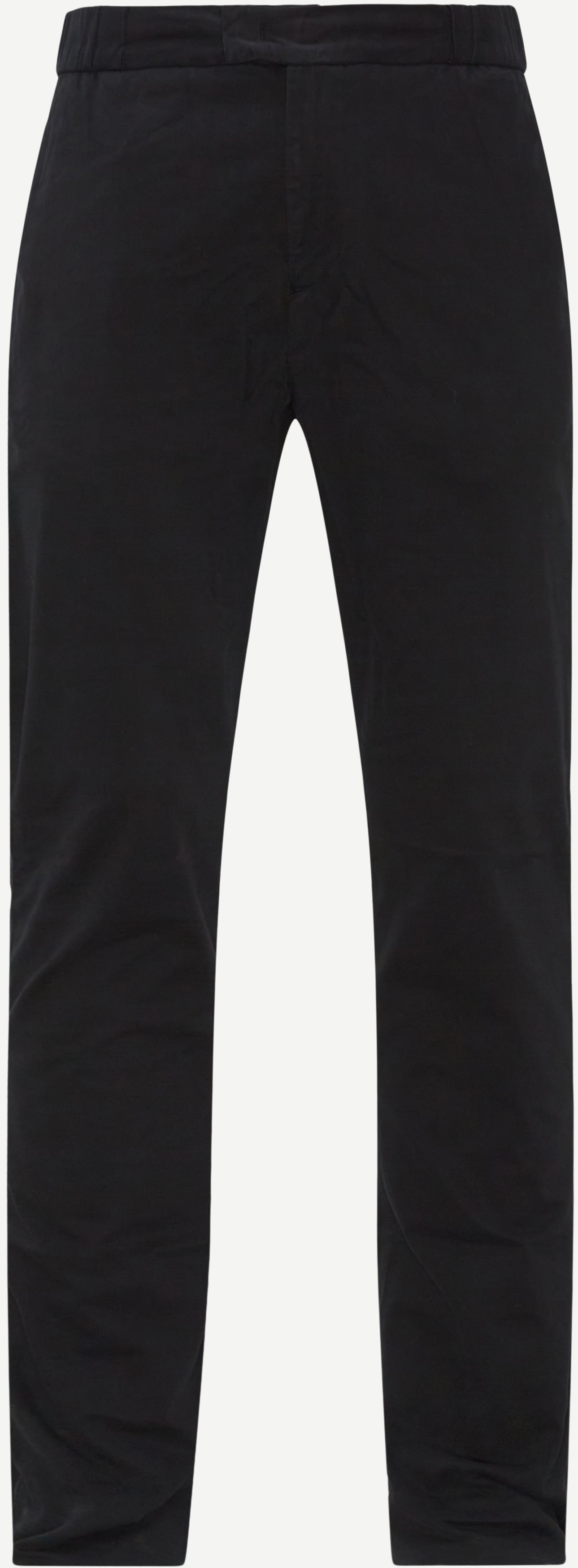 A.C.T. SOCIAL Trousers HARRY AS1028 Black