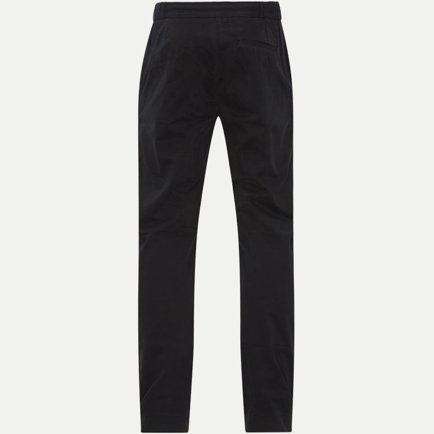 A.C.T. SOCIAL Trousers HARRY AS1028 BLACK