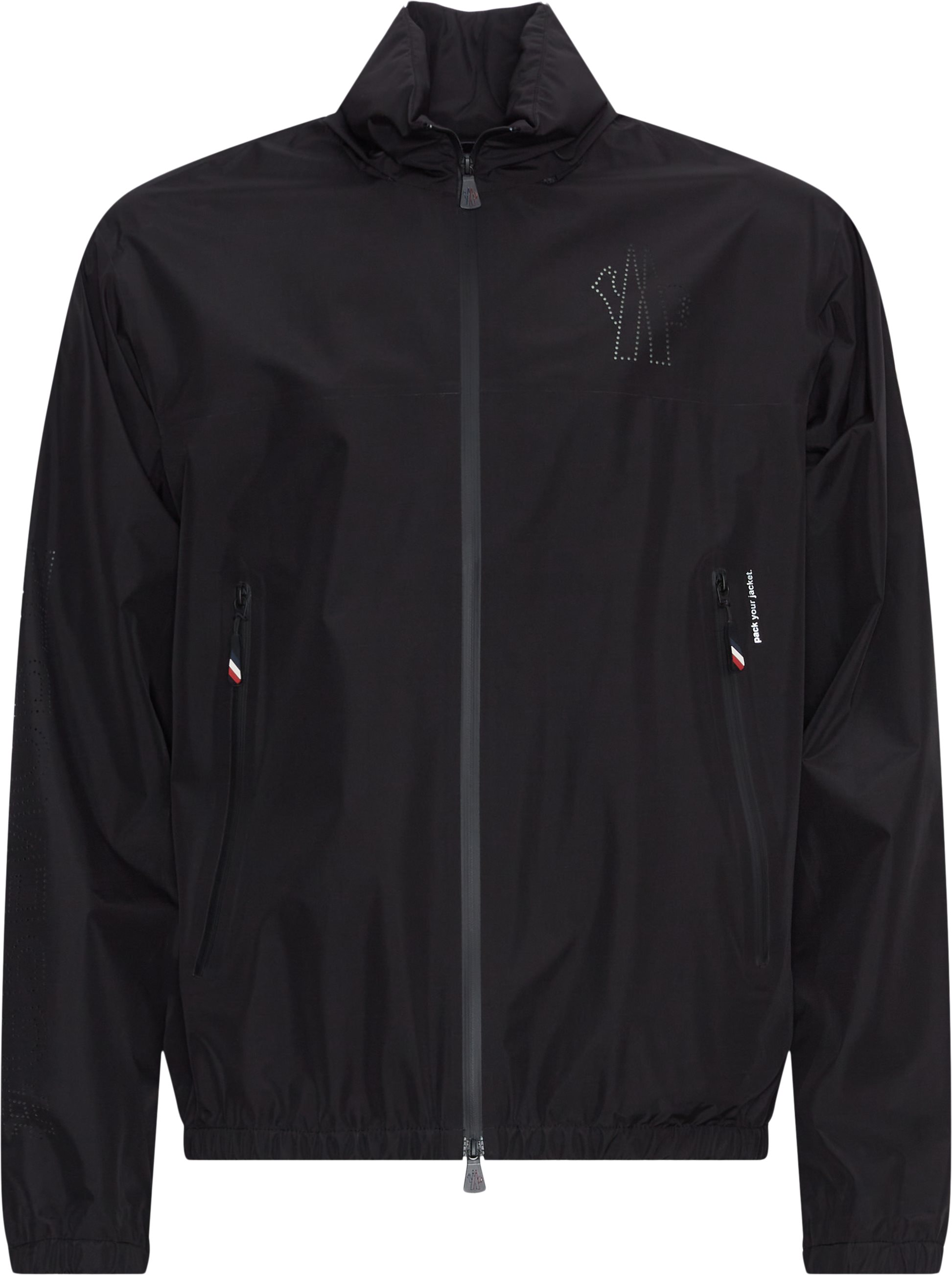 Moncler Grenoble Jackets VIELLE 1A00001 597C5 Black