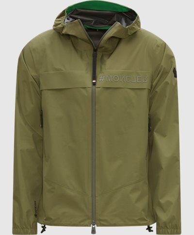 Moncler Grenoble Jackets SHIPTON JKT 1A00012 54AL5 Army