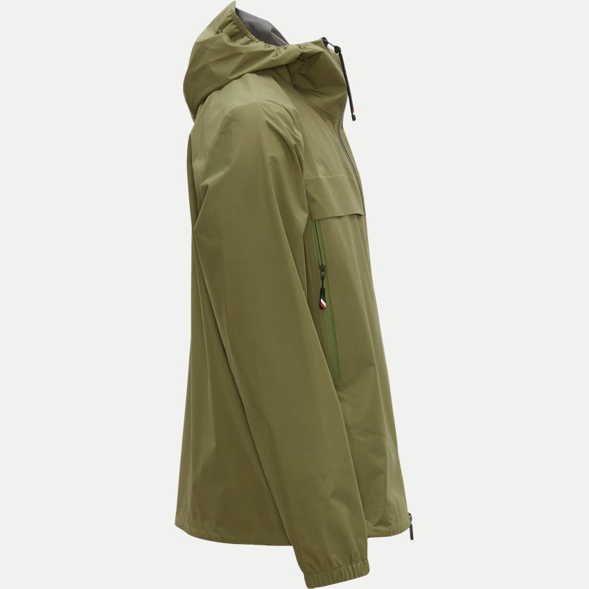 Moncler Grenoble Jackets SHIPTON JKT 1A00012 54AL5 ARMY