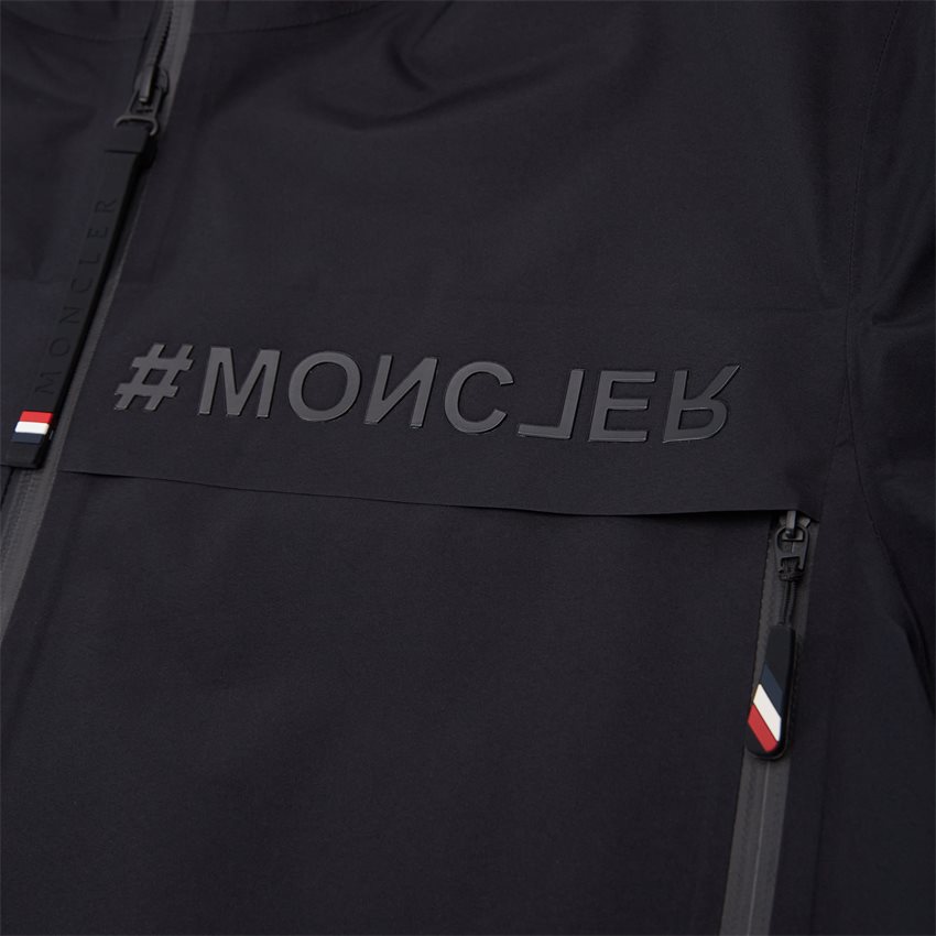 Moncler Grenoble Jackets SHIPTON JKT 1A00012 54AL5 SORT