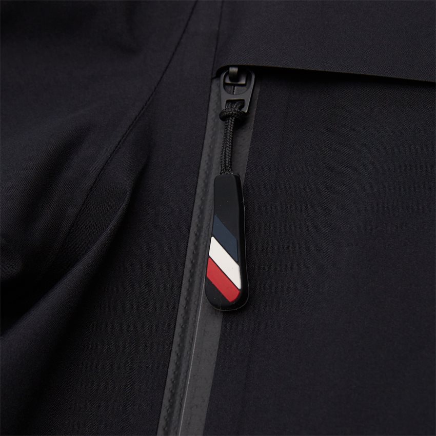 Moncler Grenoble Jackets SHIPTON JKT 1A00012 54AL5 SORT
